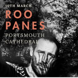 Roo Panes at Portsmouth Cathedral - 10th March