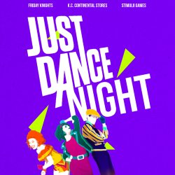 Just Dance Night