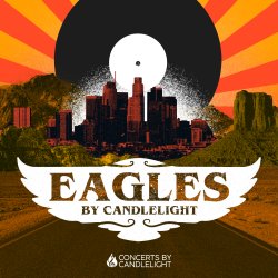 Eagles By Candlelight at Ely Cathedral