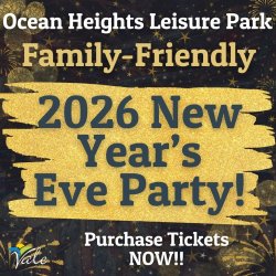 Ocean Heights New Year's Eve Party