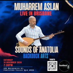Muharrem Aslan - Sounds of Anatolia