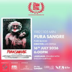 Caliwood Retrospective: Pura Sangre (Pure Blood)