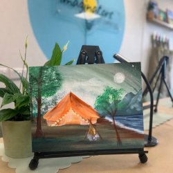 Painting In The Pub - Kelsall