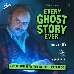 Every Ghost Story Ever