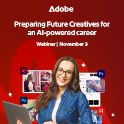 Preparing Future Creatives for an Al-powered career (Austin - webinar)