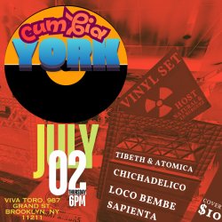 CUMBIA YORK