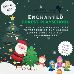 ﻿Enchanted Forest Playschool 2026
