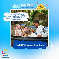 HAF: Sundown Adventure Land (registered children only)