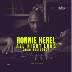 RONNIE HEREL - All Night Long