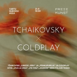 Tchaikovsky × Coldplay