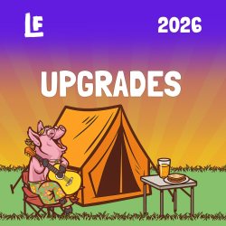 Lakefest 2026 Upgrades