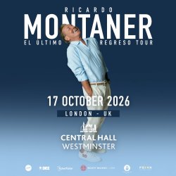 Ricardo Montaner - El Último Regreso Tour