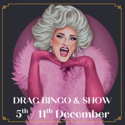 Drag Queen Bingo Christmas Special