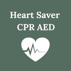 Heart Saver CPR AED Training Course Athlone