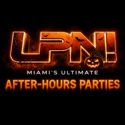 LPN!  XL HALLOWEEN  BASH  | TBA