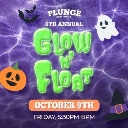 Glow N Float 2026 🎃