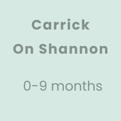 [Carrick] Baby Music Class [0-9 months]