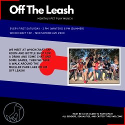 Off the Leash: Pet Play Social