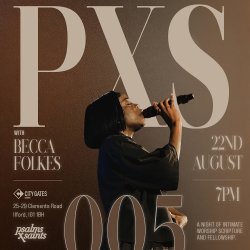 PXS 005 with BECCA FOLKES