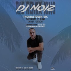 DJ NOIZ live in Thomastown VIC