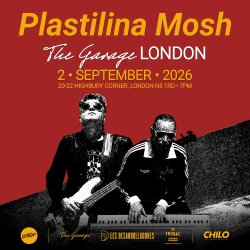 Plastilina Mosh