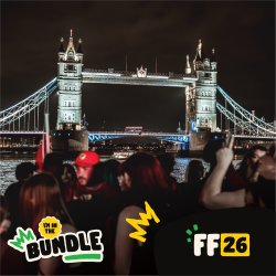 Freshers' Boat Party