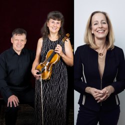 DUO SOLISTA & NAN HUGHES: A Tribute to Tom & Isobel Rolston