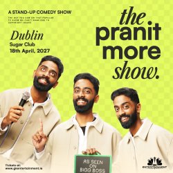 The Pranit More Show