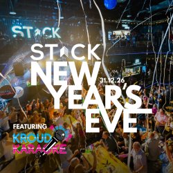 NYE at STACK Lincoln with Kroud Karaoke