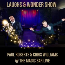 Laughs and Wonder 3.0 Early Show