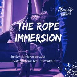The Rope Immersion