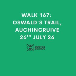 Walk 167: Oswald's Trail, Auchincruive (mixed & families)