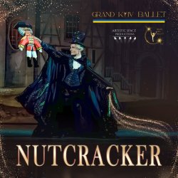 Grand Kyiv Ballet: The Nutcracker