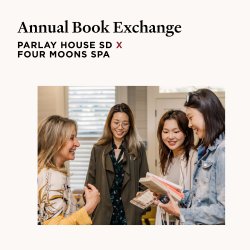 Books That Brought Us Here: Annual Book Exchange