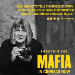 Brighton & Hove Doc Club Screening: "Shooting The Mafia" plus Q & A
