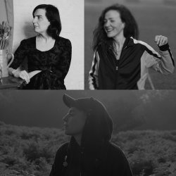Lost Map: Dominie Hooper, Isa Gordon + Clémentine March