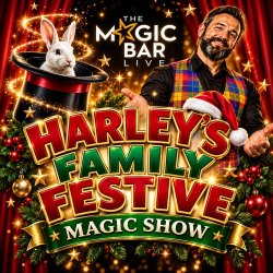 Harley's Family Festive Magic Show