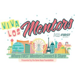 Viva Los Mentors Conference Logo