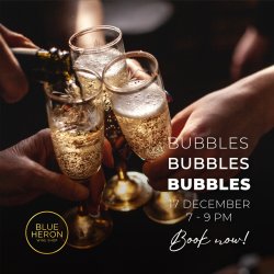 Bubbles, Bubbles, Bubbles !!