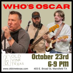 Who's Oscar