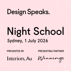 Night School, Sydney 2026