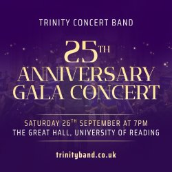 25th Anniversary Gala Concert