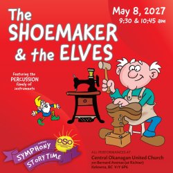 Symphony Storytime - The Shoemaker and the Elves