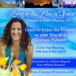 Living in the Flow of Grace - Experience life as it was meant to be lived!
