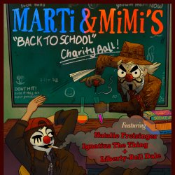 Marti & Mimi's Charity Ball!