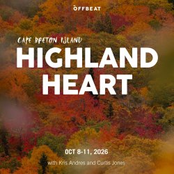 Highland Heart: Cape Breton Island