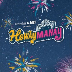Howaymanay - Newcastle's New Year's Eve