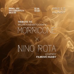 Morricone × Rota