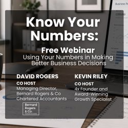 Know Your Numbers: Make Better Business Decisions | Free Webinar for Business Owners