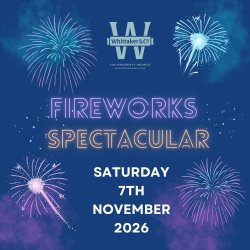 Crabtree Fireworks Spectacular 2026